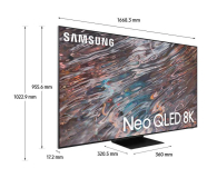 Samsung QE75QN800AT Neo QLED 8K DVB-T2 HEVC - 1384622 - zdjęcie 4
